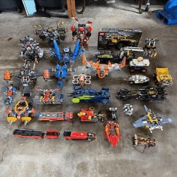 Spark Imagination with Fresh, Sealed LEGO Kits! lose will