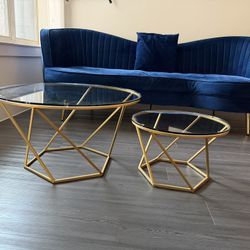 2 Set Center Table