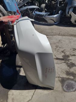 2014-2020 Chevy Impala Rear bumper cover