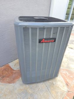 Amana 3 Ton A/C Condenser – Strong Cooling – Ready to Install