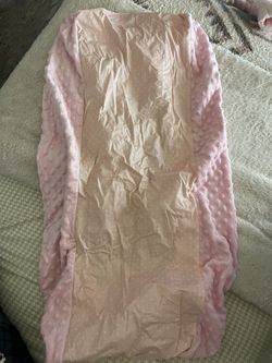 Cover For Changing Pad