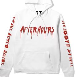 The Weeknd x Vlone What Happens After Hours Pullover Hood