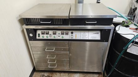 Kelleigh 233 Photopolymer Platemaker