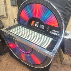 Seeburg STD3 Quadrasonic Jukebox - Powers On - Project/Restoration