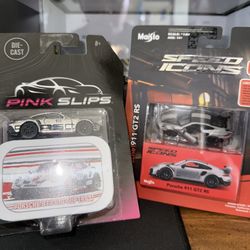 Porsche 911 Diecast