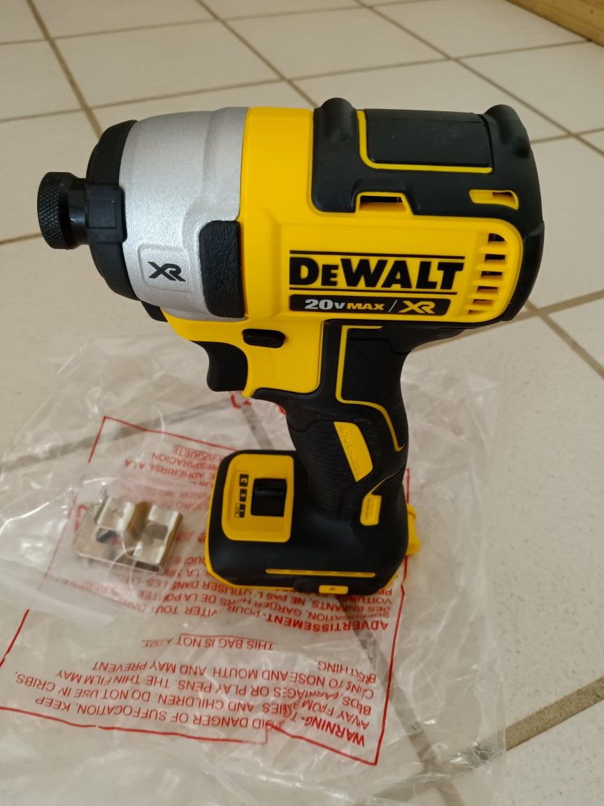 Dewalt Impact Driver 