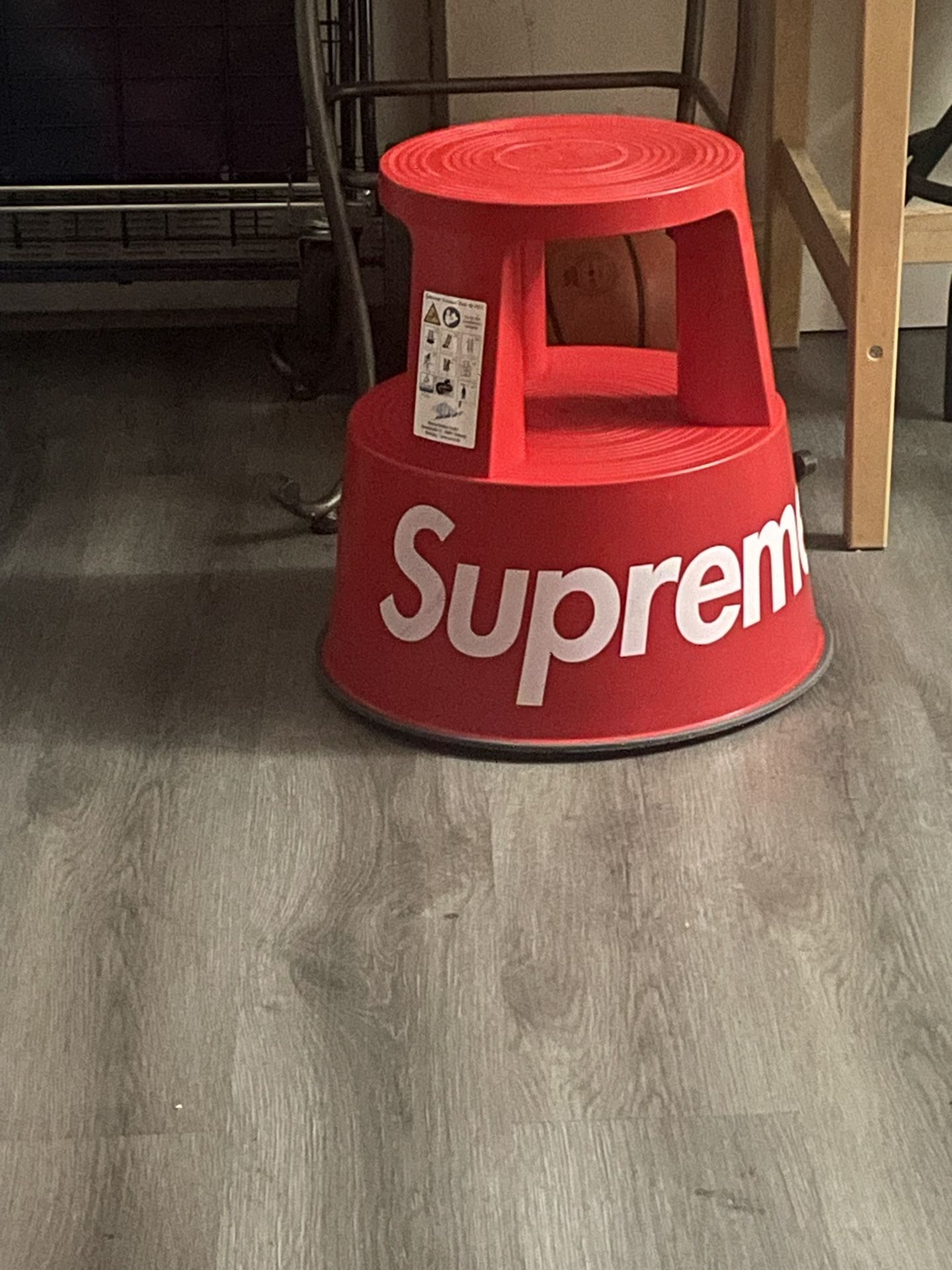 supreme step stool