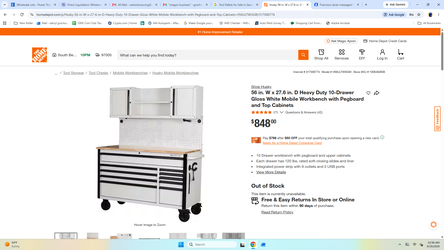husky tool box