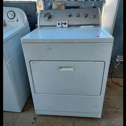Whirlpool Dryer 
