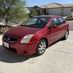 2012 Nissan Sentra