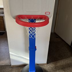 Little Tikes Easy Score Basketball Hoop – Great Condition
