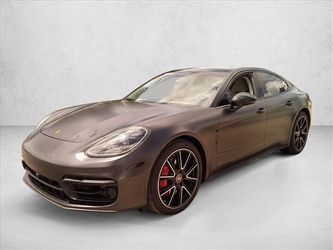 2022 Porsche Panamera