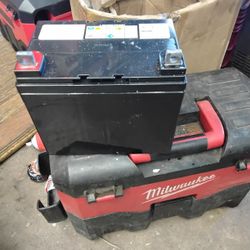 Hovaround Mobil Scooter Batteries
