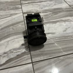 Ac Compressor Forrd Rannger