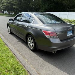 2008 Honda Accord