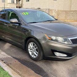 2013 Kia Optima lX
