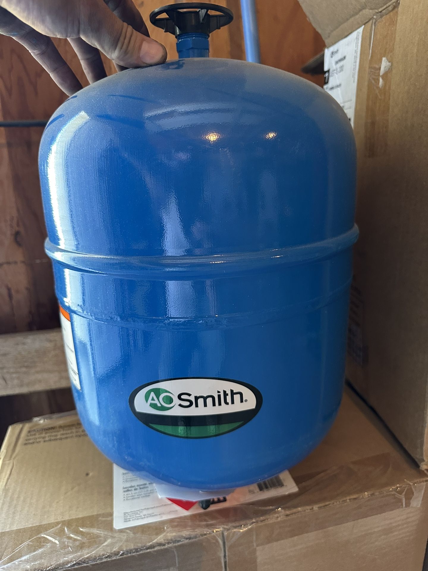 AO Smith 5 Gallon Expansion Tank