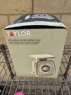 Taylor professional Scale