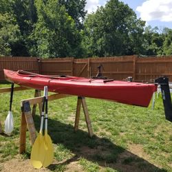 Old Town Loon 160T 2 Man Tandom Kayak