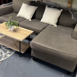 Sectional couch