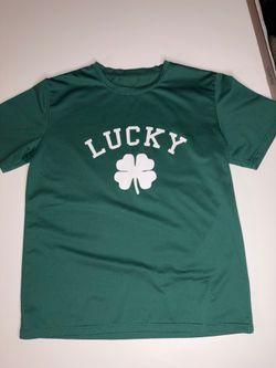 Lucky Clover T - Shirt