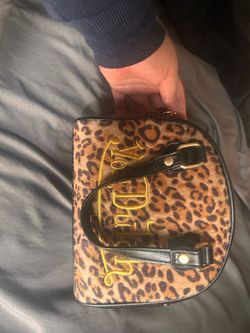 VON DUTCH & HK PURSE
