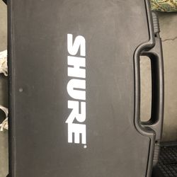 Used Shure Wireless Mic