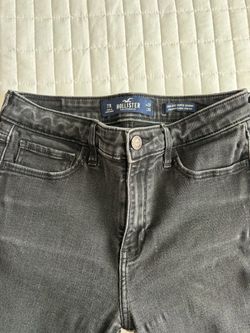 Hollister High-Rise Super Skinny Jeans Size 7R