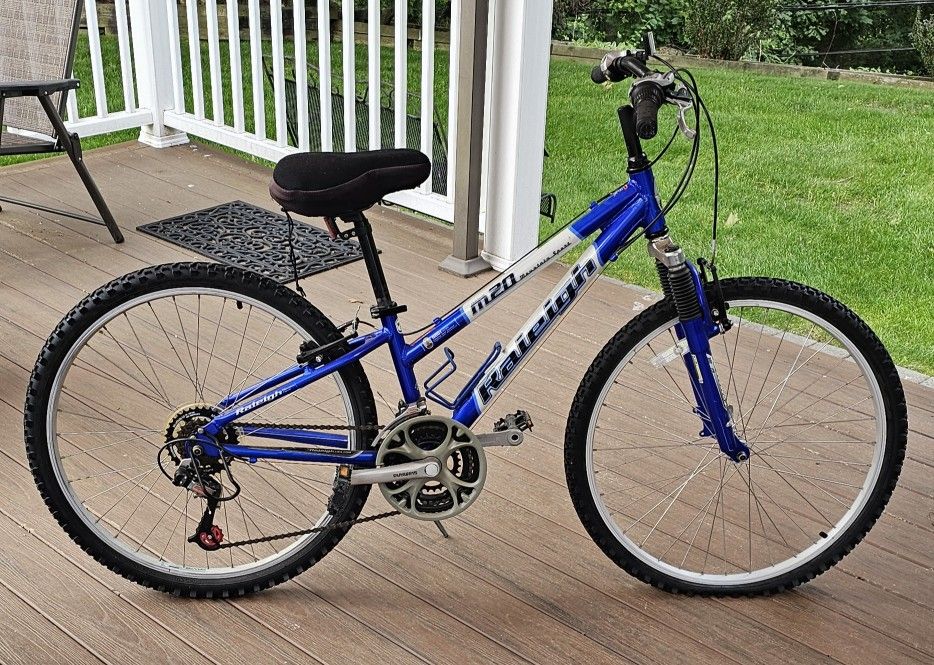 Girl's Bicycle