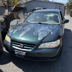 2001 Honda Great Runner Needs New Owner 