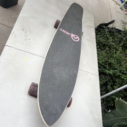 Quest  Skateboard Longboard 