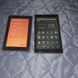 Amazon Fire Tables 