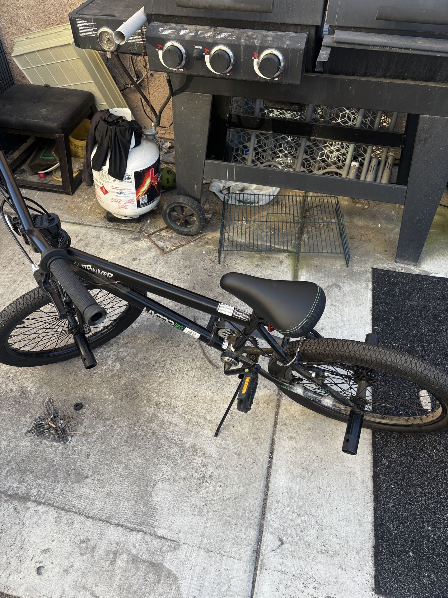 Hyper Bike Co Spinner