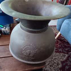 Redskins Brand Spittoon