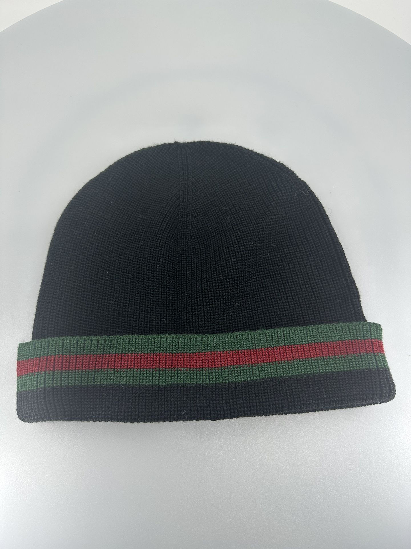Gucci black men’s Hat Beanie