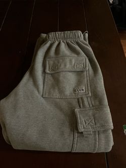 PRO CLUB SWEATS SIZE M (fits a small)