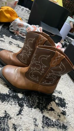 Kids Cowboy Boots