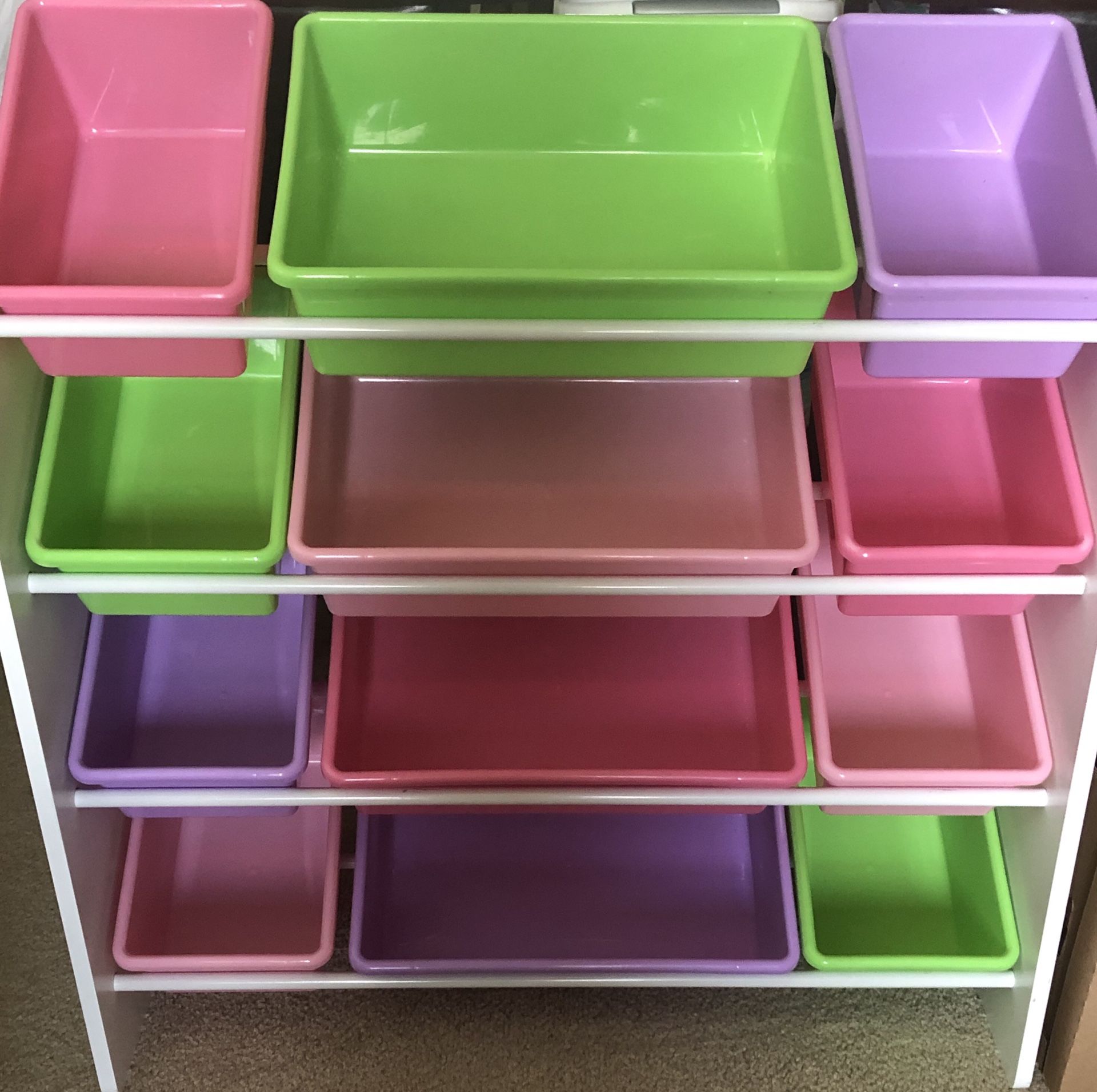 Toy Storage Organizer