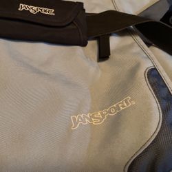 Cute Jansport Crossbody Big Bag 