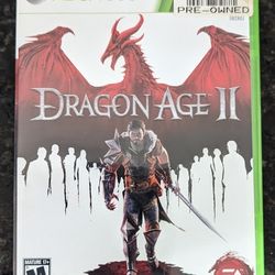 Dragon Age II - Xbox 360