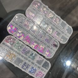 Nail Charms
