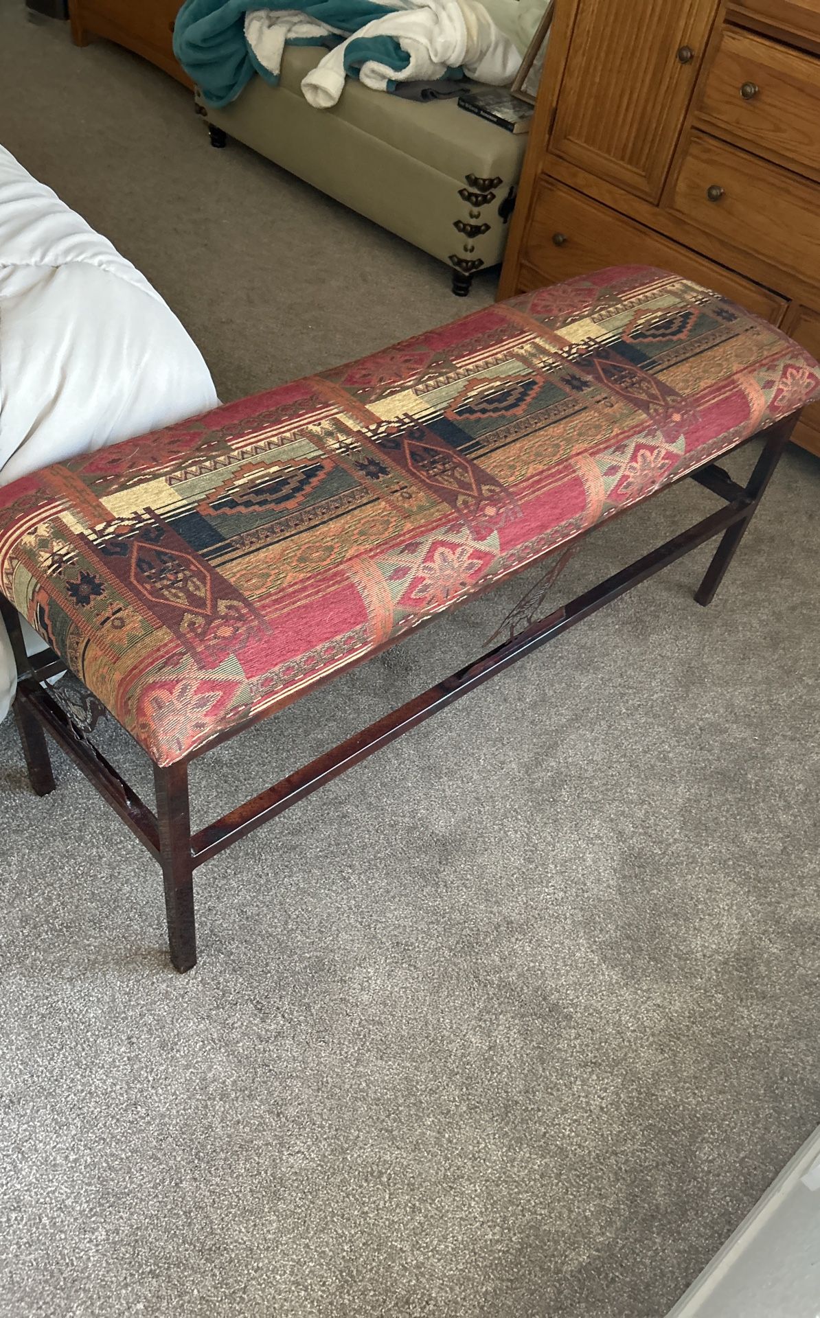 Southwest Bench