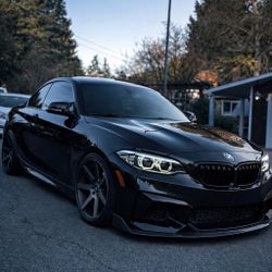 2015 BMW M235i