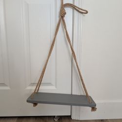 Wall Hanging Shelf 