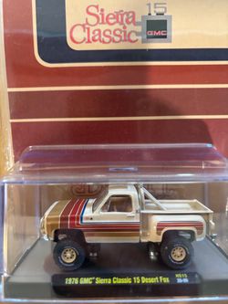 M2 Machines (Hot Wheels)