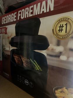 Bran New Grill With Box 