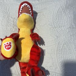 Dinosaur Build A Bear