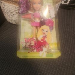 Original Bratz Cheerleader New 