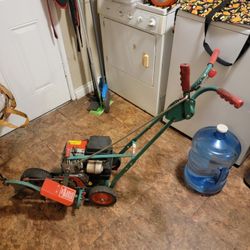 LANDSCAPING EDGER