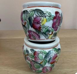 Flower pot